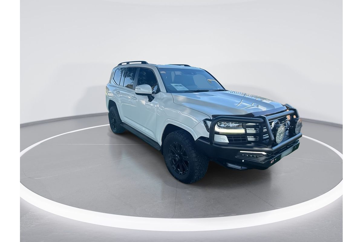 2022 Toyota Landcruiser VX FJA300R