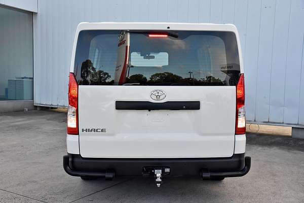 2021 Toyota Hiace GDH300R LWB