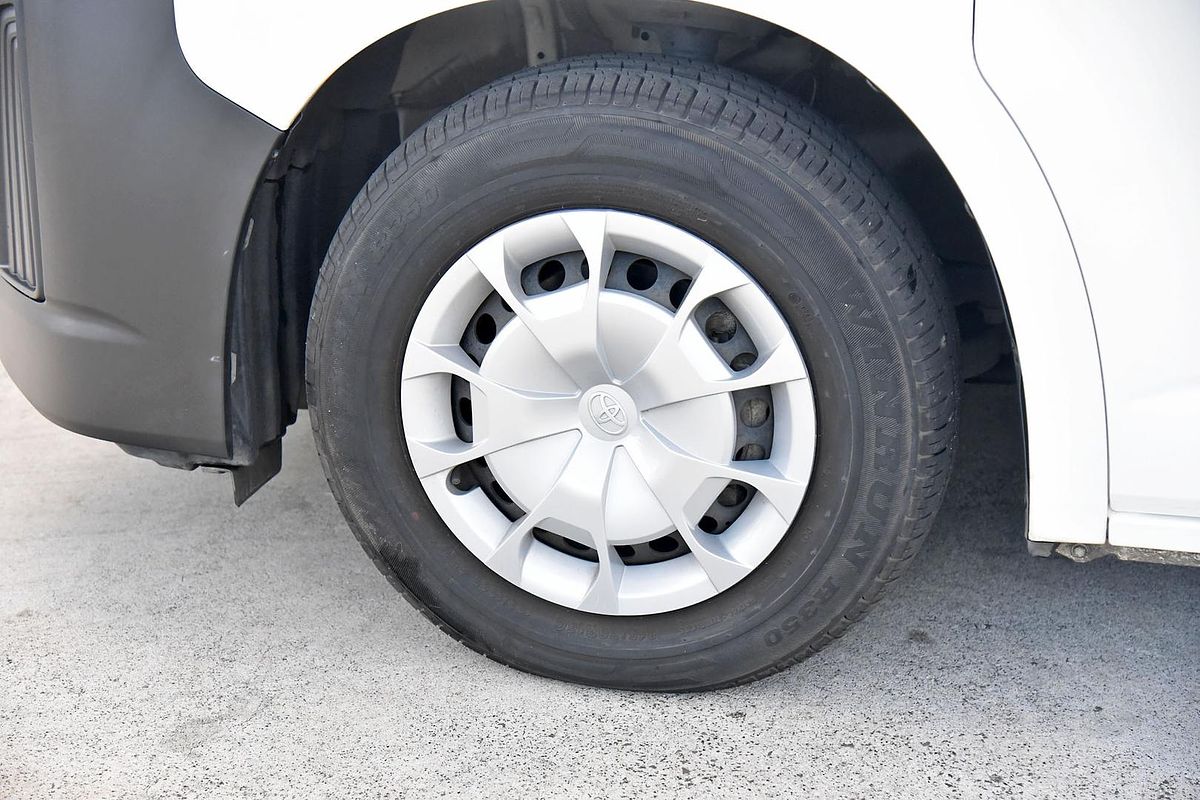 2021 Toyota Hiace GDH300R LWB