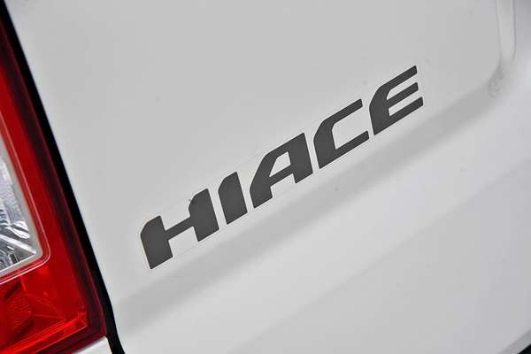 2021 Toyota Hiace GDH300R LWB