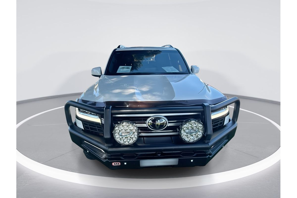 2022 Toyota Landcruiser VX FJA300R