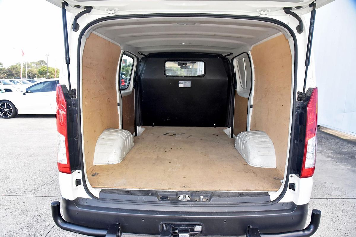 2021 Toyota Hiace GDH300R LWB