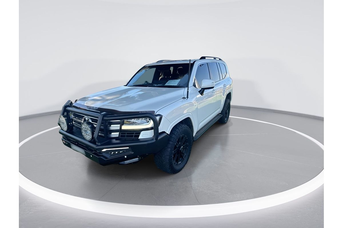 2022 Toyota Landcruiser VX FJA300R