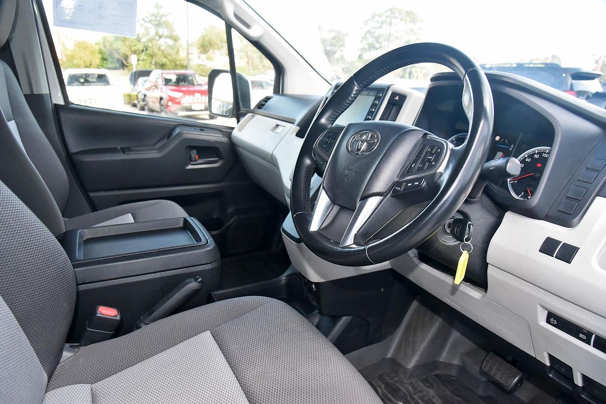 2021 Toyota Hiace GDH300R LWB