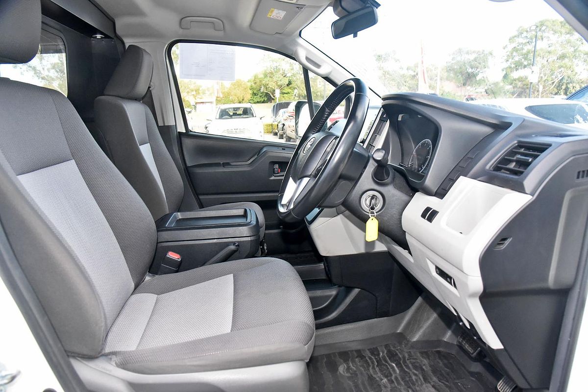 2021 Toyota Hiace GDH300R LWB