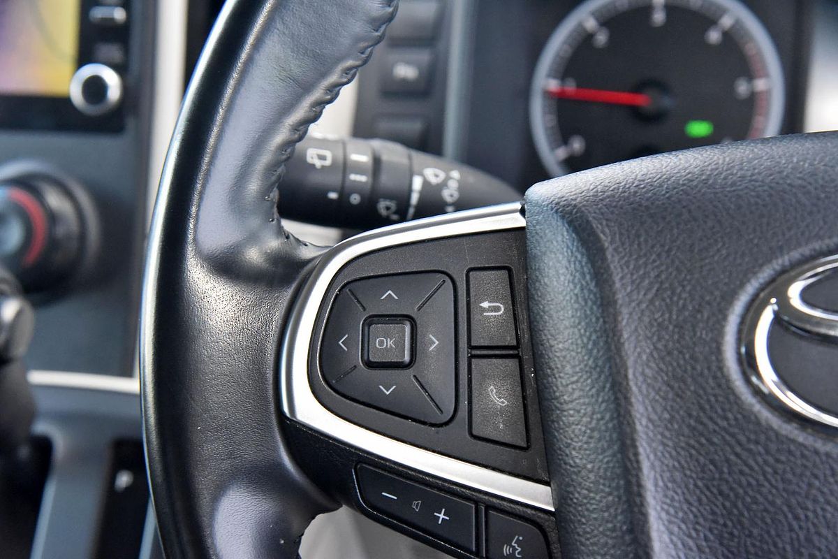 2021 Toyota Hiace GDH300R LWB