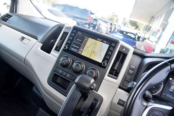 2021 Toyota Hiace GDH300R LWB