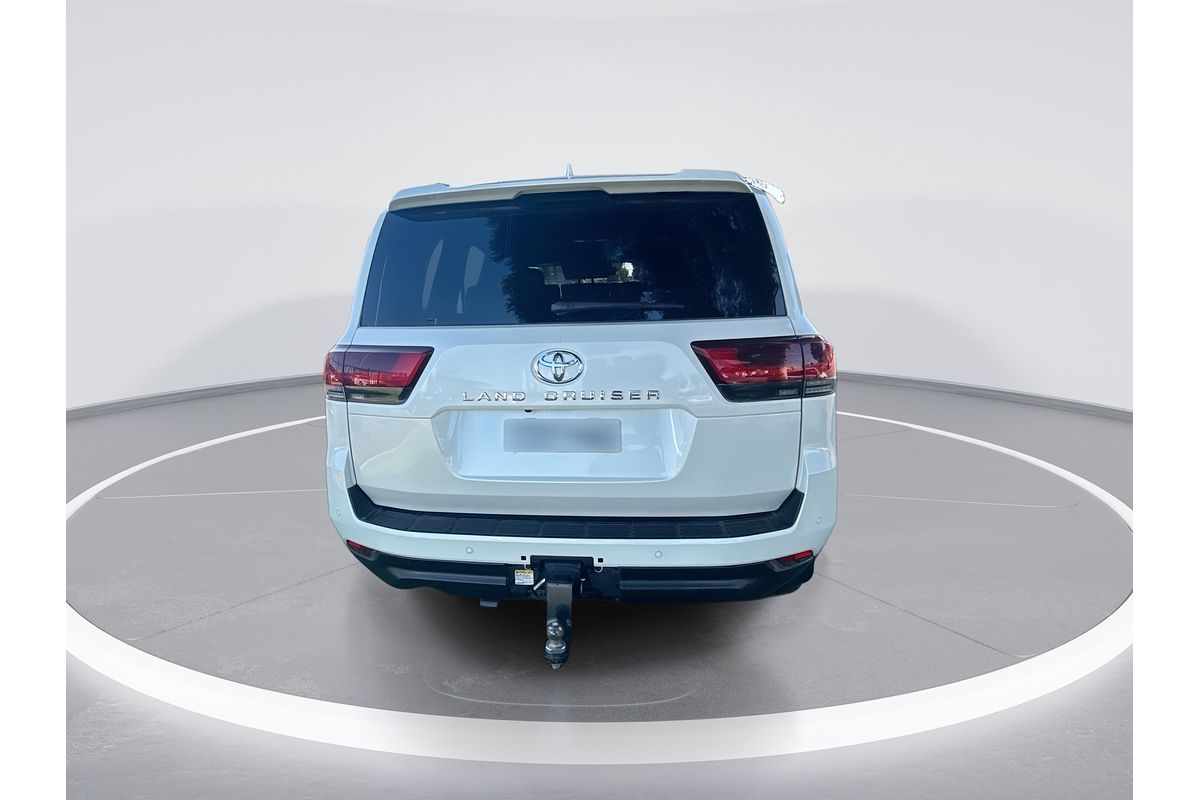 2022 Toyota Landcruiser VX FJA300R
