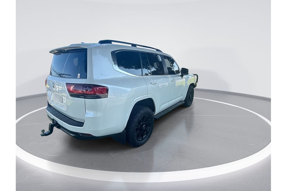 2022 Toyota Landcruiser VX FJA300R