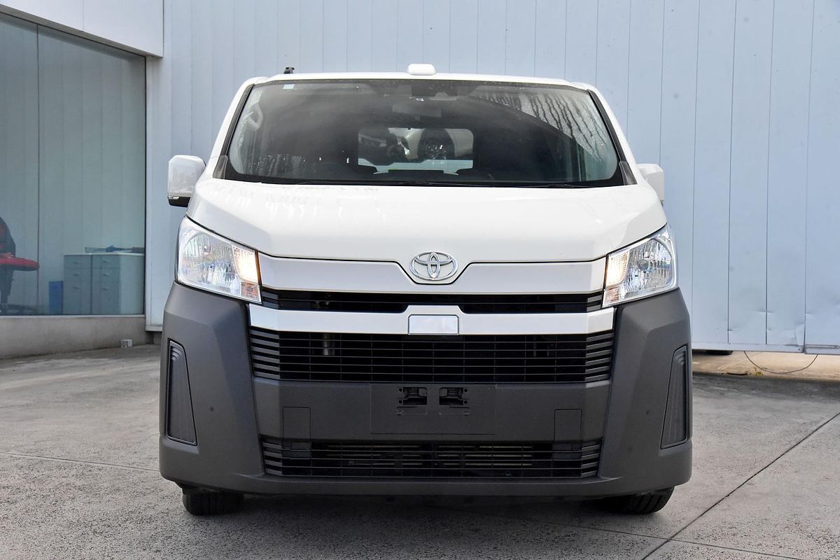 2021 Toyota Hiace GDH300R LWB