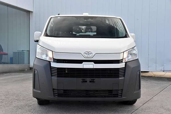 2021 Toyota Hiace GDH300R LWB