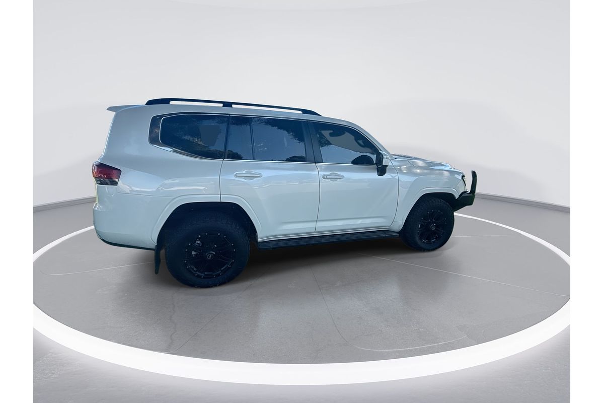 2022 Toyota Landcruiser VX FJA300R