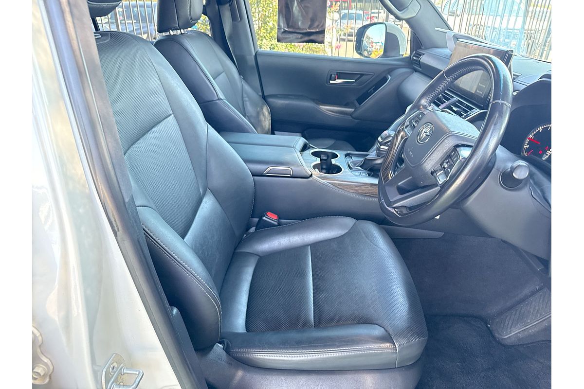 2022 Toyota Landcruiser VX FJA300R