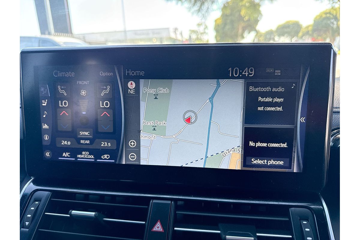 2022 Toyota Landcruiser VX FJA300R