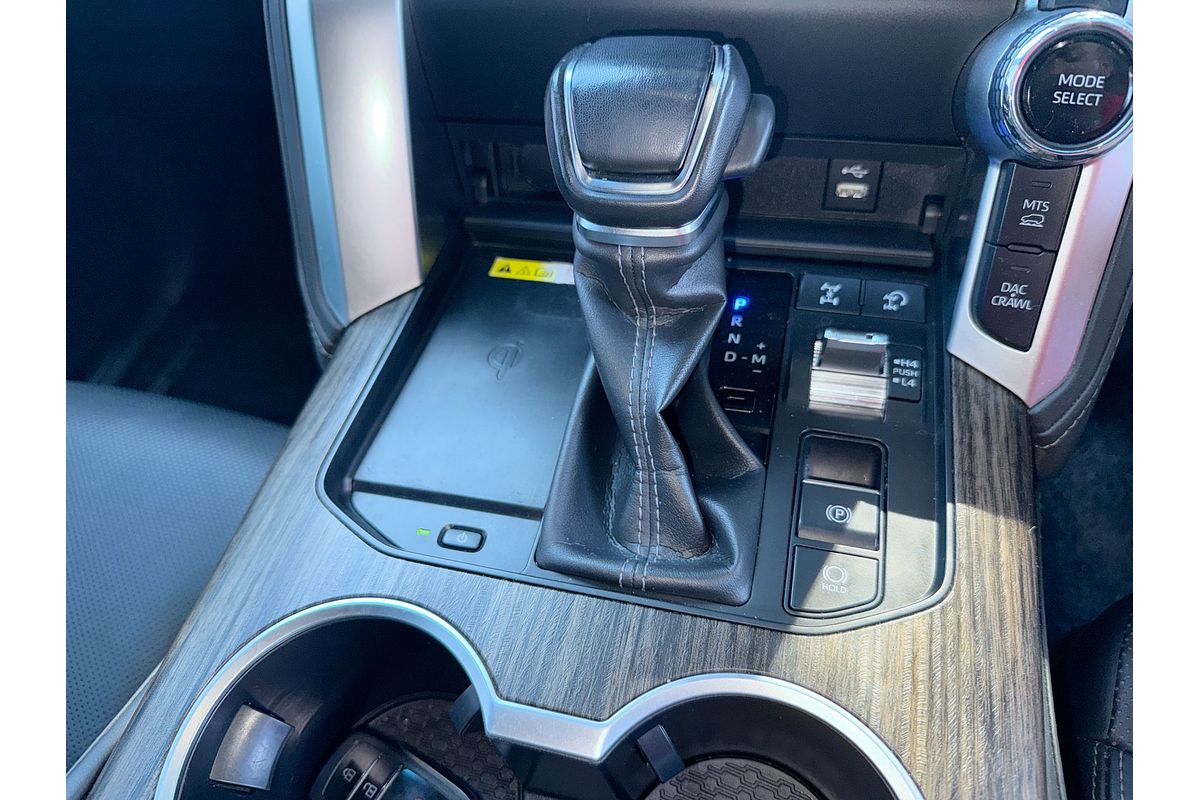 2022 Toyota Landcruiser VX FJA300R