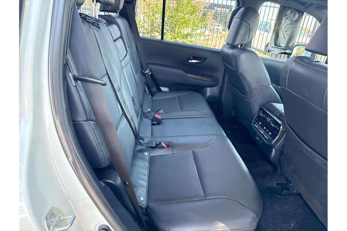 2022 Toyota Landcruiser VX FJA300R