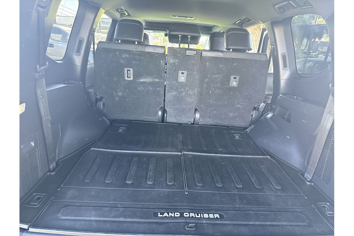 2022 Toyota Landcruiser VX FJA300R