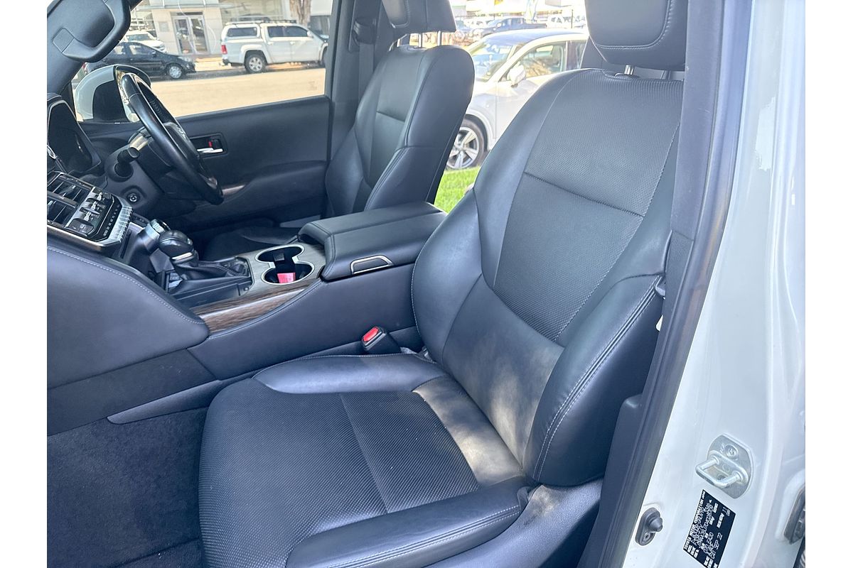 2022 Toyota Landcruiser VX FJA300R
