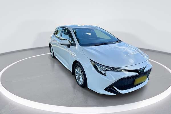 2021 Toyota Corolla Ascent Sport Hybrid ZWE211R