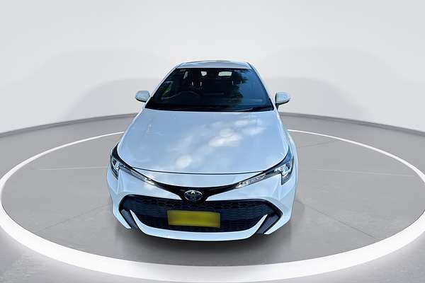 2021 Toyota Corolla Ascent Sport Hybrid ZWE211R