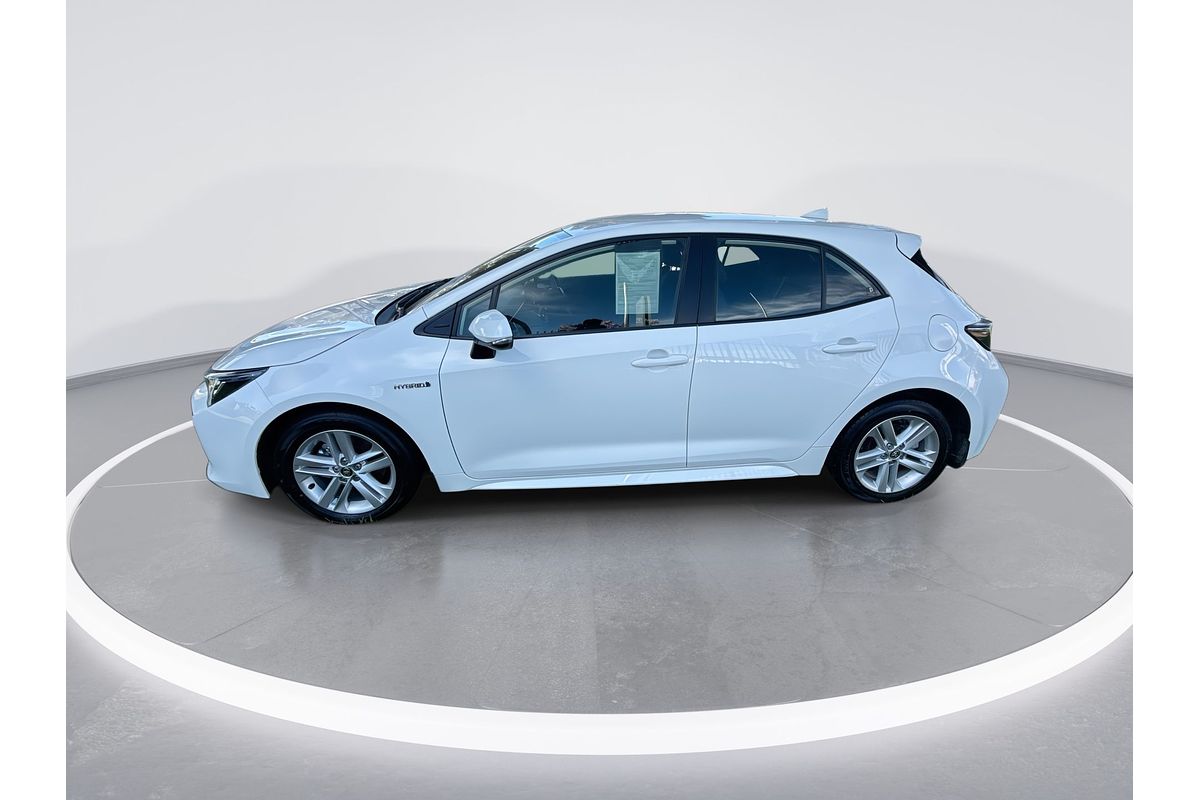 2021 Toyota Corolla Ascent Sport Hybrid ZWE211R