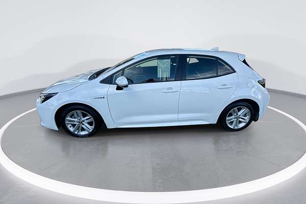 2021 Toyota Corolla Ascent Sport Hybrid ZWE211R