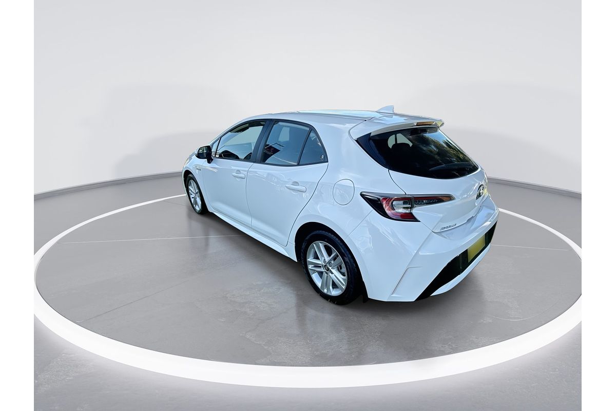 2021 Toyota Corolla Ascent Sport Hybrid ZWE211R