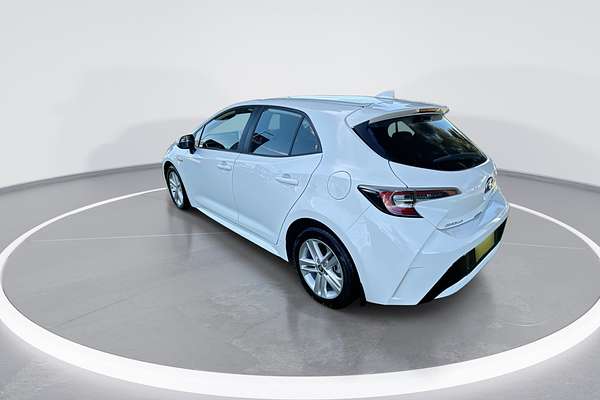 2021 Toyota Corolla Ascent Sport Hybrid ZWE211R