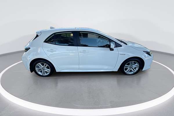 2021 Toyota Corolla Ascent Sport Hybrid ZWE211R