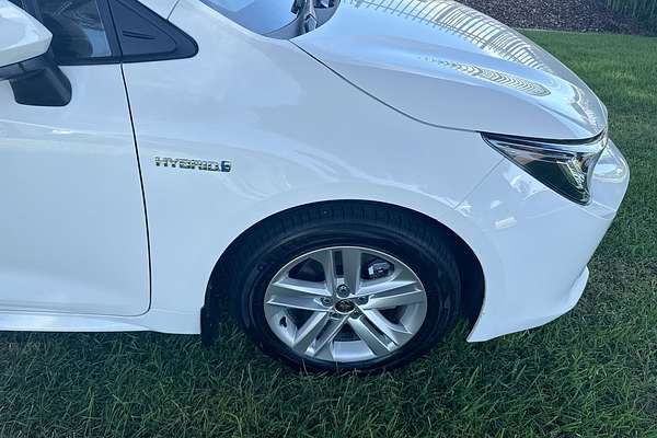 2021 Toyota Corolla Ascent Sport Hybrid ZWE211R
