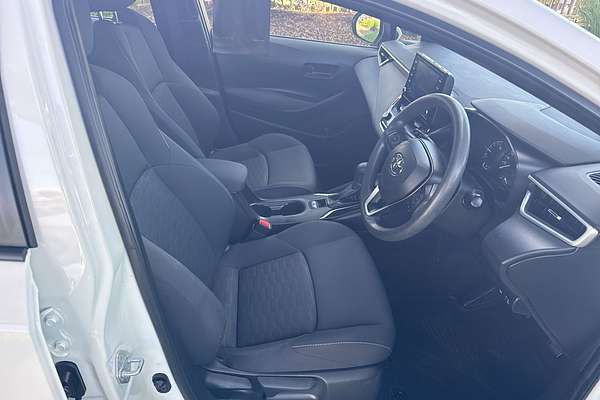 2021 Toyota Corolla Ascent Sport Hybrid ZWE211R