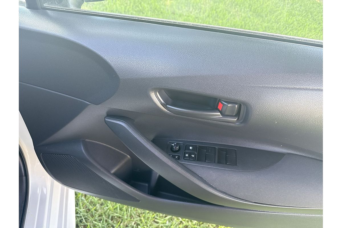 2021 Toyota Corolla Ascent Sport Hybrid ZWE211R