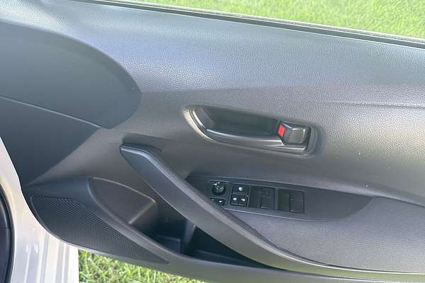2021 Toyota Corolla Ascent Sport Hybrid ZWE211R
