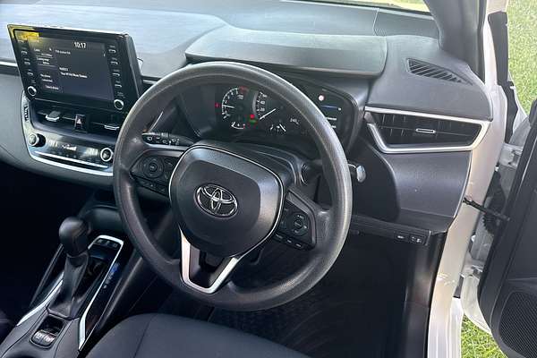 2021 Toyota Corolla Ascent Sport Hybrid ZWE211R