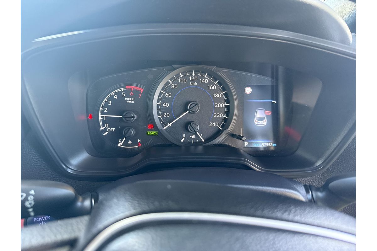 2021 Toyota Corolla Ascent Sport Hybrid ZWE211R