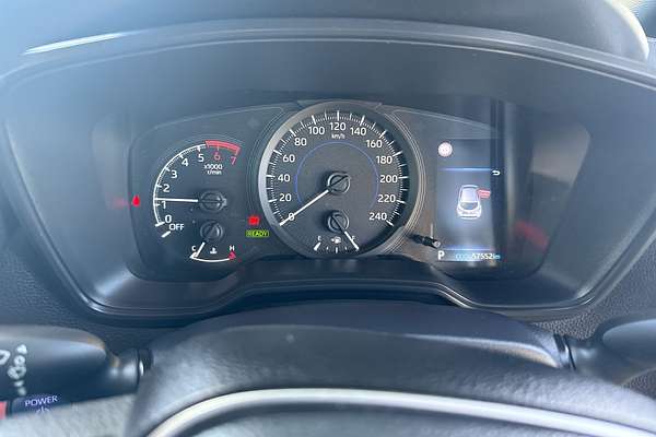 2021 Toyota Corolla Ascent Sport Hybrid ZWE211R