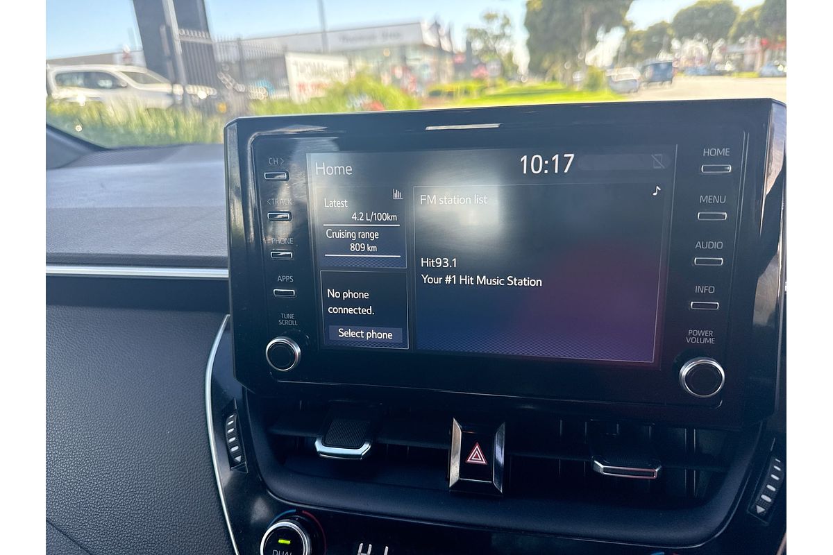 2021 Toyota Corolla Ascent Sport Hybrid ZWE211R