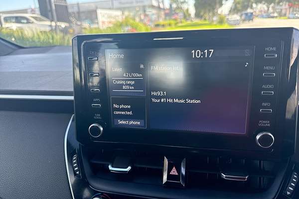 2021 Toyota Corolla Ascent Sport Hybrid ZWE211R