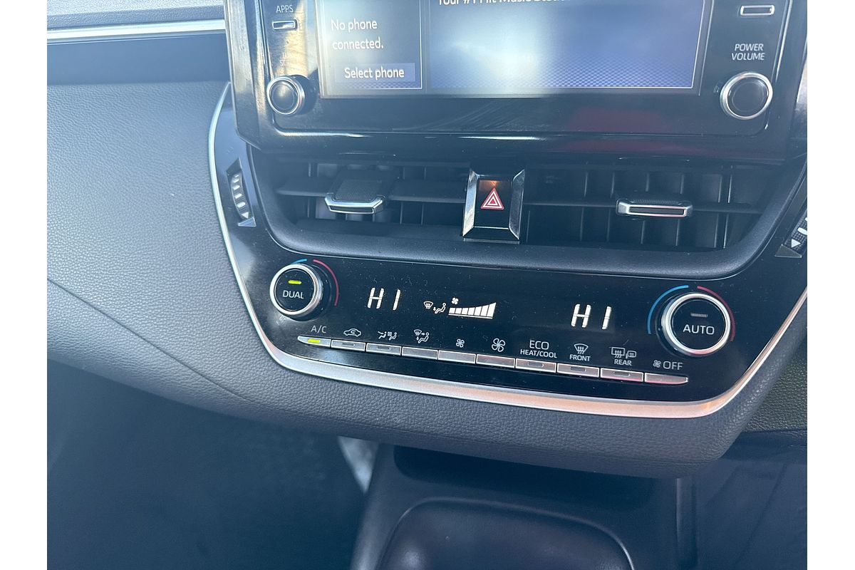 2021 Toyota Corolla Ascent Sport Hybrid ZWE211R