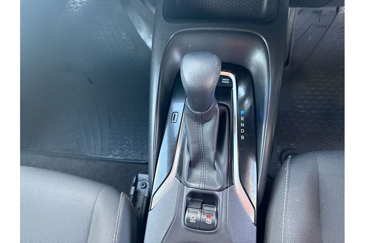 2021 Toyota Corolla Ascent Sport Hybrid ZWE211R