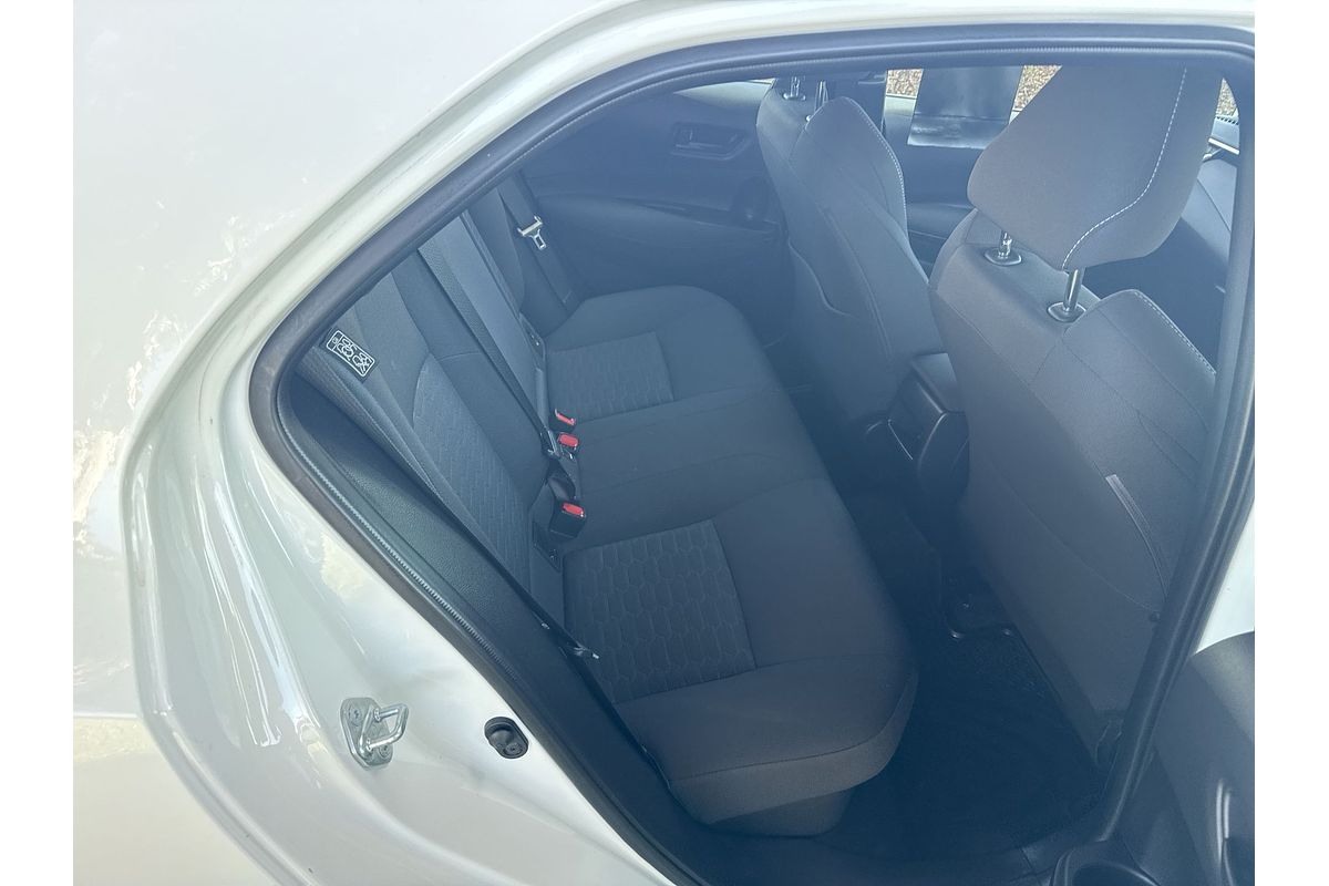2021 Toyota Corolla Ascent Sport Hybrid ZWE211R