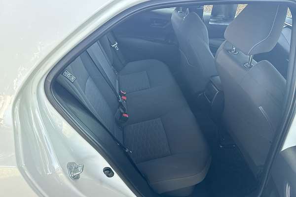 2021 Toyota Corolla Ascent Sport Hybrid ZWE211R