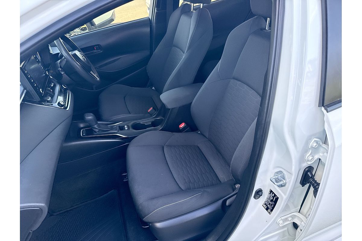 2021 Toyota Corolla Ascent Sport Hybrid ZWE211R
