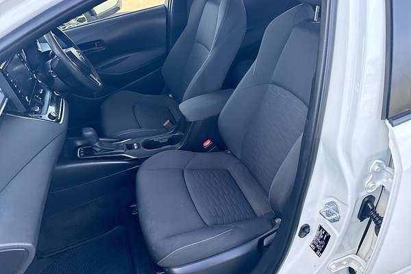 2021 Toyota Corolla Ascent Sport Hybrid ZWE211R