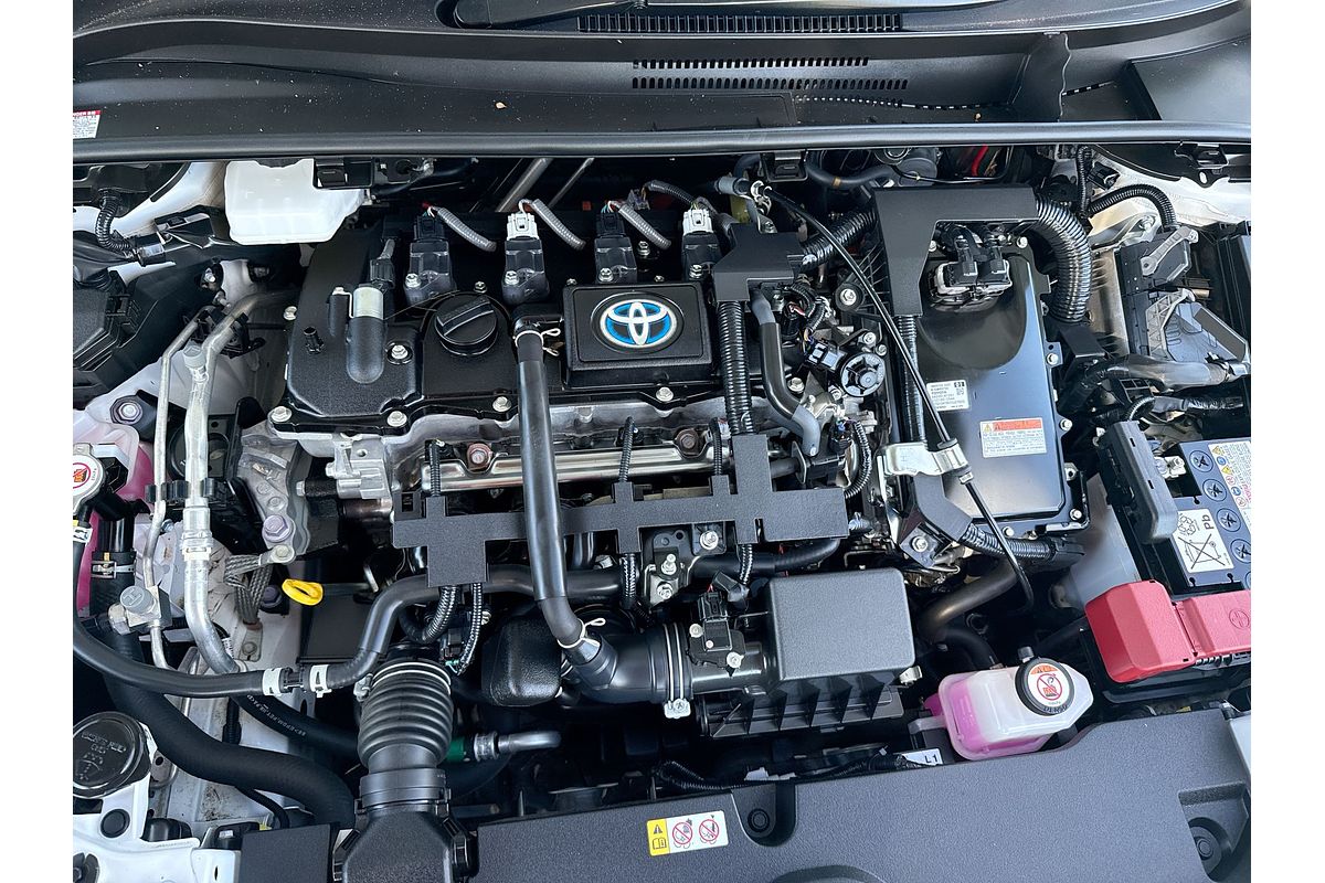 2021 Toyota Corolla Ascent Sport Hybrid ZWE211R