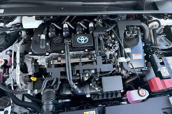 2021 Toyota Corolla Ascent Sport Hybrid ZWE211R