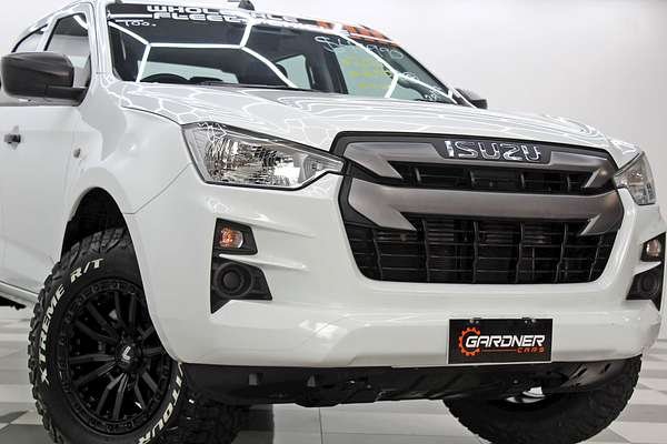 2020 Isuzu D-MAX SX 4X4