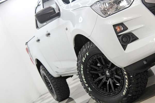 2020 Isuzu D-MAX SX 4X4