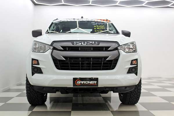 2020 Isuzu D-MAX SX 4X4