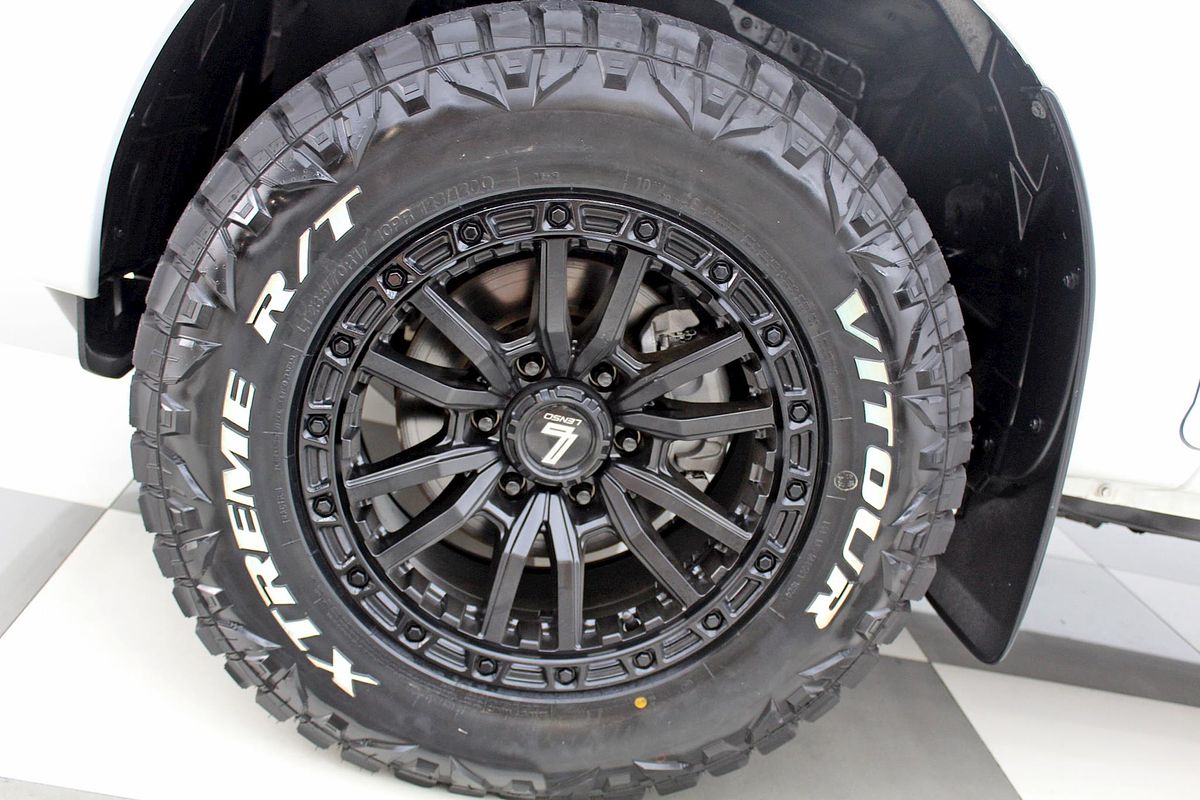 2020 Isuzu D-MAX SX 4X4